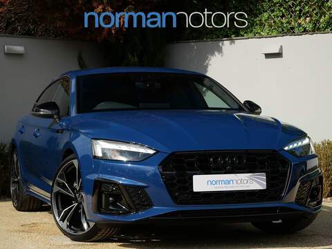 Audi A5 1.5 TFSI 35 Edition 1 Sportback 5dr Petrol S Tronic Euro 6 (s/s) (150 ps)