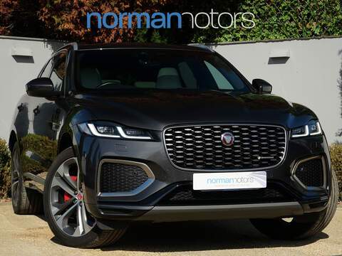 Jaguar F-PACE 1.5 P300e 12.17kWh R-Dynamic SE Auto AWD Euro 6 (s/s) 5dr SUV Automatic Petrol Plug-in Hybrid