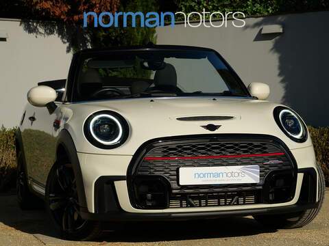 MINI Convertible (Dual Motor) Long Range Saloon 4dr Electric Auto 4WDE (346 ps)