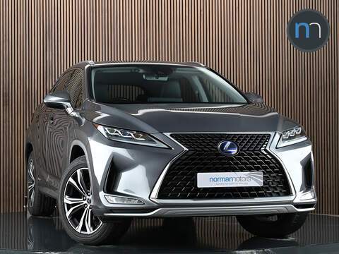 Lexus RX 3.5 450h V6 Takumi SUV 5dr Petrol Hybrid E-CVT 4WD Euro 6 (s/s) (313 ps)