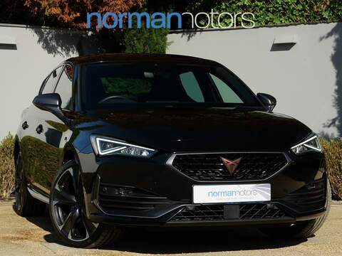 CUPRA Leon 2.0T EcoBoost ST-3 Hatchback 5dr Petrol Manual Euro 6 (s/s) (250 ps)