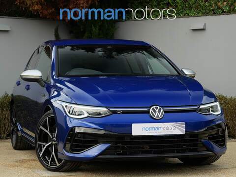 Volkswagen Golf Pro Performance 58kWh Tech Hatchback 5dr Electric Auto (204 ps)
