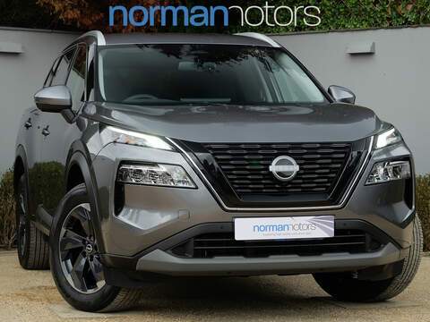 Nissan X-Trail 1.5 DIG-T MHEV Tekna+ SUV 5dr Petrol Hybrid XTRON Euro 6 (s/s) (163 ps)