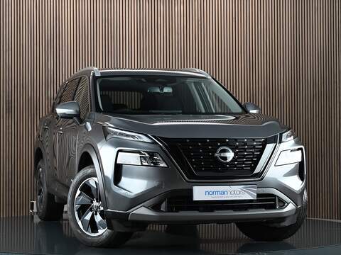 Nissan X-Trail 1.5 h e-POWER Tekna SUV 5dr Petrol Hybrid Auto Euro 6 (s/s) (190 ps) SUV Automatic Petrol Hybrid