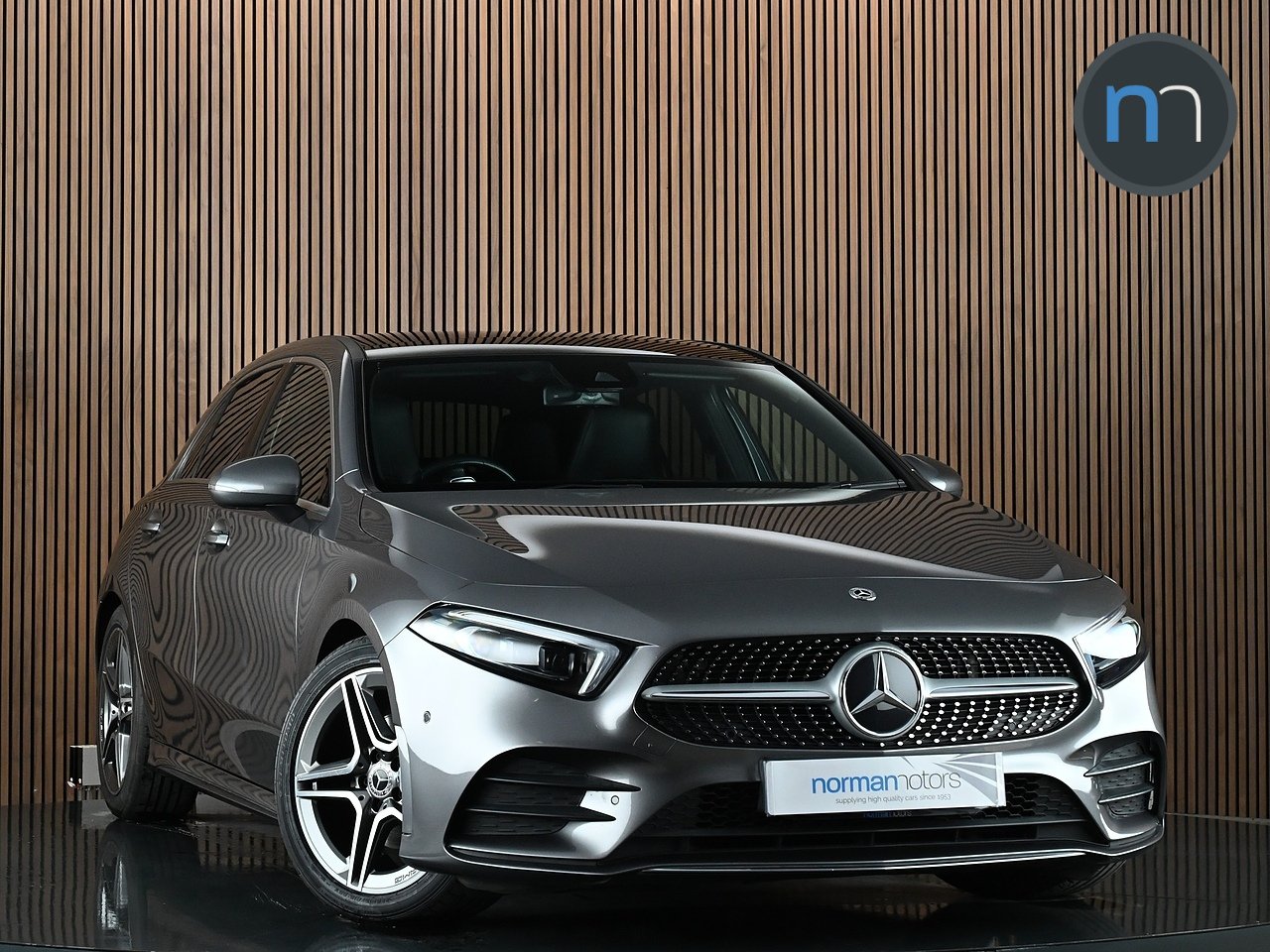 2019 MERCEDES-BENZ A CLASS