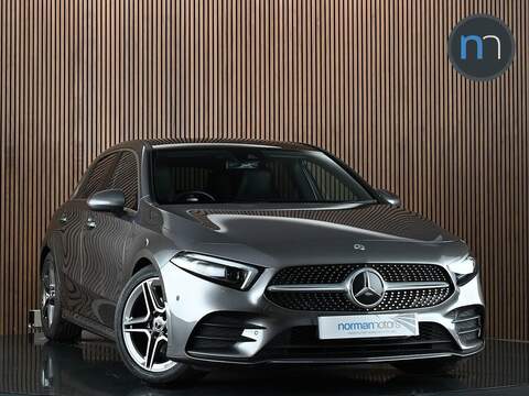 Mercedes-Benz A Class 1.3 A200 Sport Edition (Executive) Saloon 4dr Petrol 7G-DCT Euro 6 (s/s) (163 ps)