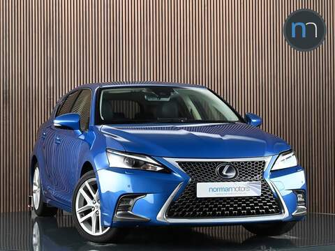 Lexus CT 2.0 M135i Hatchback 5dr Petrol Auto xDrive Euro 6 (s/s) (306 ps)