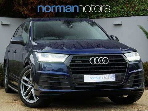 Audi Q7 2.5 e-SKYACTIV 17.8kWh Homura SUV 5dr Petrol Plug-in Hybrid Auto 4WD Euro 6 (327 ps)