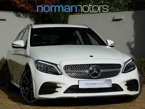 Mercedes-Benz C Class (Dual Motor) Long Range Saloon 4dr Electric Auto 4WDE (346 ps)
