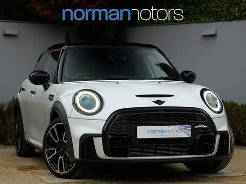MINI Hatch 2.0 TDCi ST-3 Hatchback 5dr Diesel Manual Euro 6 (s/s) (185 ps) Hatchback Manual Diesel