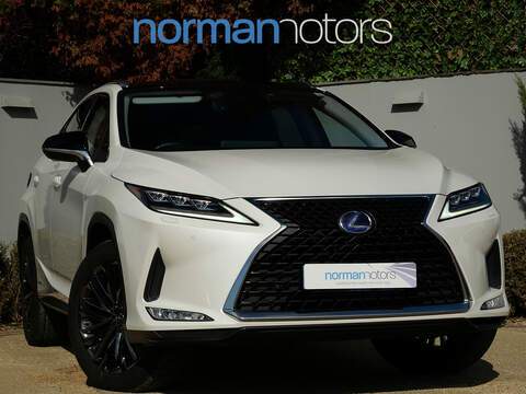 Lexus RX 2.0 TSI Cupra 300 Estate 5dr Petrol DSG 4Drive Euro 6 (s/s) (300 ps) Estate Automatic Petrol