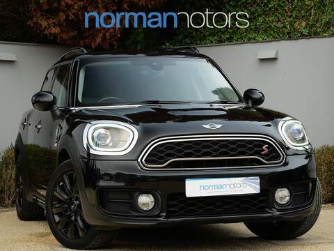 MINI Countryman 2.0T EcoBoost ST-3 Hatchback 5dr Petrol Manual Euro 6 (s/s) (250 ps)