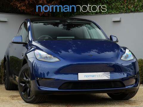 Tesla Model Y 2.5 e-SKYACTIV 17.8kWh Homura SUV 5dr Petrol Plug-in Hybrid Auto 4WD Euro 6 (327 ps)
