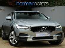 Volvo V90 Cross Country