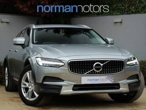 Volvo V90 Cross Country 2.0 TSI VZ2 Design Edition Estate 5dr Petrol DSG 4Drive Euro 6 (s/s) (310 ps)