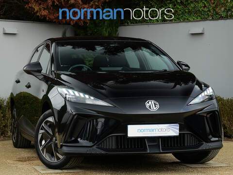 MG MG4 1.5 h i-MMD Crosstar Advance Hatchback 5dr Petrol Hybrid eCVT Euro 6 (s/s) (122 ps)