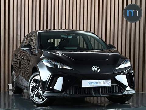 MG MG4 77.4kWh GT-Line S Hatchback 5dr Electric Auto (225 bhp)
