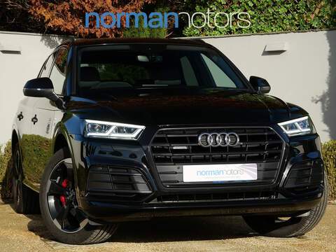 Audi Q5 1.4 TSI 13kWh R-Line SUV 5dr Petrol Plug-in Hybrid DSG Euro 6 (s/s) (245 ps)