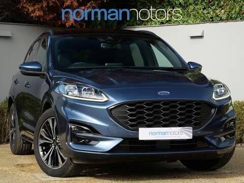 Ford Kuga 2.0T EcoBoost ST-3 Hatchback 5dr Petrol Manual Euro 6 (s/s) (250 ps)