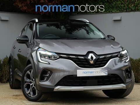 Renault Captur 2.0 320 EcoBlue Limited Crew Van Double Cab 5dr Diesel Auto L1 H1 Euro 6 (s/s) (6 Seat) (170 ps)