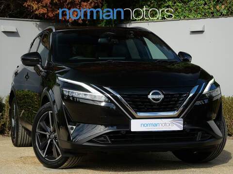 Nissan Qashqai 1.5 h e-POWER N-Connecta SUV 5dr Petrol Hybrid Auto Euro 6 (s/s) (204 ps)