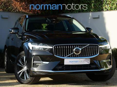 Volvo XC60 2.0h T8 Twin Engine 10.4kWh R-Design Pro SUV 5dr Petrol Plug-in Hybrid Auto AWD Euro 6 (s/s) (407 ps)