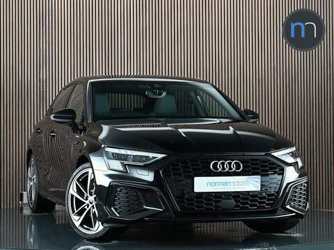 Audi A3 1.0 TFSI 25 Technik Sportback 5dr Petrol Manual Euro 6 (s/s) (95 ps)