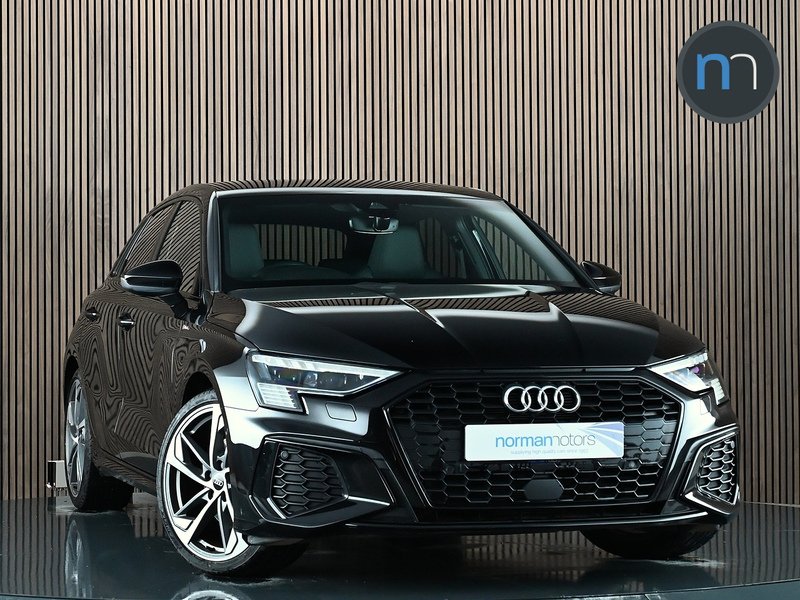 2022 Audi A3 1.5 TFSI 35 Edition 1 Sportback 5dr Petrol S Tronic Euro 6 (s/s) (150 ps) photo