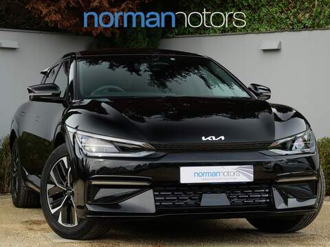 Kia EV6 2.0T EcoBoost ST-3 Hatchback 5dr Petrol Manual Euro 6 (s/s) (250 ps)