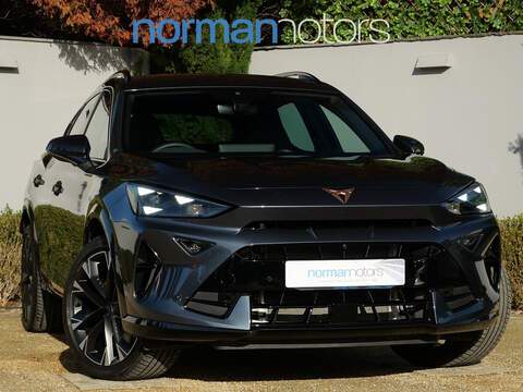 CUPRA Formentor 2.0 TSI VZ2 Design Edition Estate 5dr Petrol DSG 4Drive Euro 6 (s/s) (310 ps)