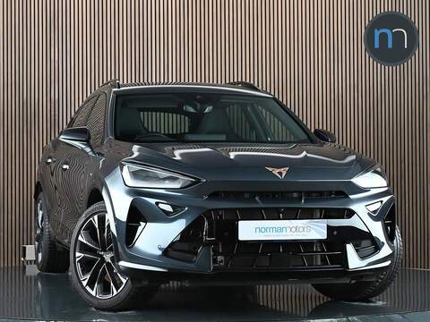 CUPRA Formentor 2.0 TSI VZ2 Design Edition Estate 5dr Petrol DSG 4Drive Euro 6 (s/s) (310 ps)