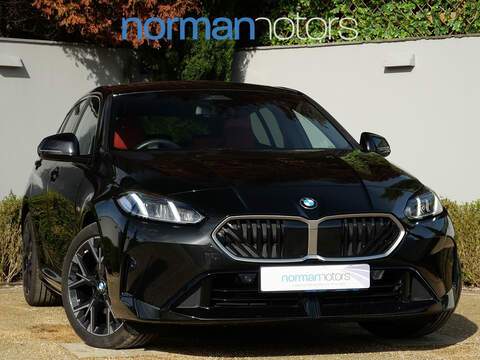 BMW 1 Series 1.5 h i-MMD Crosstar Advance Hatchback 5dr Petrol Hybrid eCVT Euro 6 (s/s) (122 ps)