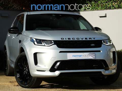 Land Rover Discovery Sport 2.0 P400e 17.1kWh HSE SUV 5dr Petrol Plug-in Hybrid Auto 4WD Euro 6 (s/s) (404 ps)