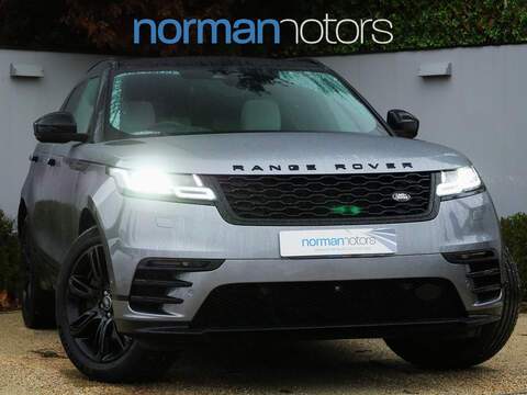 Land Rover Range Rover Velar 3.0 D250 MHEV R-Dynamic SE SUV 5dr Diesel Auto 4WD Euro 6 (s/s) (250 ps)