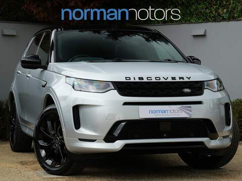 Land Rover Discovery Sport 1.5 P300e 12.2kWh Edition SUV 5dr Petrol Plug-in Hybrid Auto 4WD Euro 6 (s/s) (309 ps)