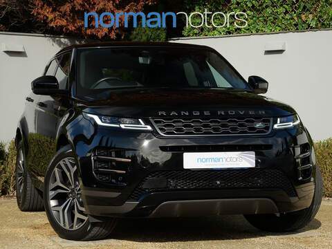 Land Rover Range Rover Evoque 2.0 P400e 17.1kWh R-Dynamic SE SUV 5dr Petrol Plug-in Hybrid Auto 4WD Euro 6 (s/s) (404 ps) SUV Automatic Petrol Plug-in Hybrid