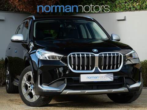 BMW X1 2.0 20d MHT M Sport SUV 5dr Diesel Hybrid Auto xDrive Euro 6 (s/s) (190 ps)