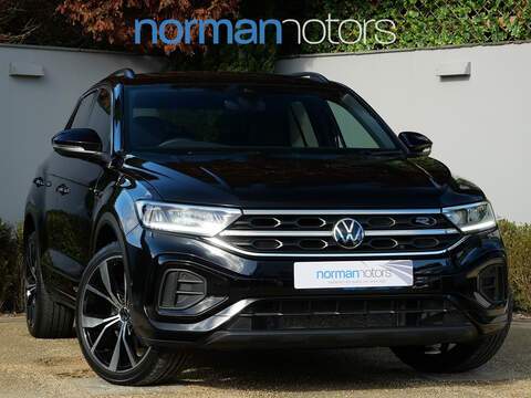 Volkswagen T-Roc 1.4 TSI 13kWh R-Line SUV 5dr Petrol Plug-in Hybrid DSG Euro 6 (s/s) (245 ps)