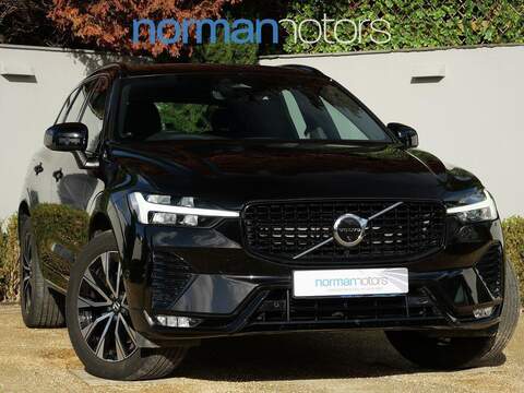 Volvo XC60 2.0h T8 Twin Engine 10.4kWh R-Design Pro SUV 5dr Petrol Plug-in Hybrid Auto AWD Euro 6 (s/s) (407 ps)