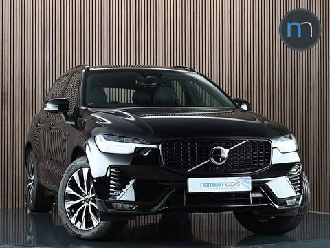 Volvo XC60 1.5h T5 Twin Engine Recharge 10.7kWh R-Design Pro SUV 5dr Petrol Plug-in Hybrid Auto Euro 6 (s/s) (262 ps)