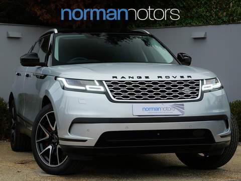 Land Rover Range Rover Velar 2.0 P400e 17.1kWh R-Dynamic SE SUV 5dr Petrol Plug-in Hybrid Auto 4WD Euro 6 (s/s) (404 ps) SUV Automatic Petrol Plug-in Hybrid