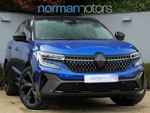 Renault Austral 2.0 D200 MHEV R-Dynamic HSE SUV 5dr Diesel Auto AWD Euro 6 (s/s) (204 ps) SUV Automatic Diesel