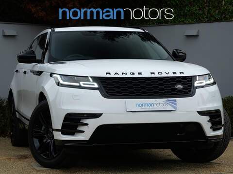 Land Rover Range Rover Velar 2.0 P400e 17.1kWh R-Dynamic SE SUV 5dr Petrol Plug-in Hybrid Auto 4WD Euro 6 (s/s) (404 ps) SUV Automatic Petrol Plug-in Hybrid
