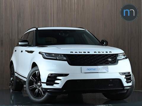 Land Rover Range Rover Velar 1.5 TSI Elegance SUV 5dr Petrol DSG Euro 6 (s/s) (150 ps)