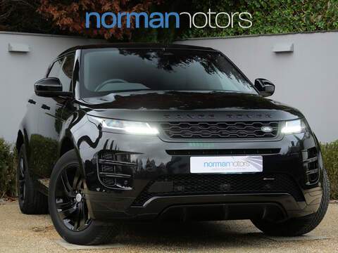Land Rover Range Rover Evoque 2.0 P400e 17.1kWh R-Dynamic SE SUV 5dr Petrol Plug-in Hybrid Auto 4WD Euro 6 (s/s) (404 ps) SUV Automatic Petrol Plug-in Hybrid