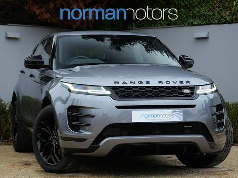 Land Rover Range Rover Evoque 2.0 P400e 17.1kWh R-Dynamic SE SUV 5dr Petrol Plug-in Hybrid Auto 4WD Euro 6 (s/s) (404 ps) SUV Automatic Petrol Plug-in Hybrid