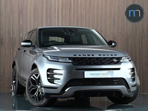 Land Rover Range Rover Evoque 2.0 D200 MHEV Edition SUV 5dr Diesel Auto 4WD Euro 6 (s/s) (204 ps)