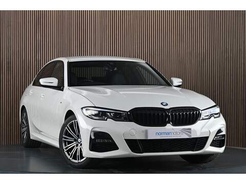 BMW 3 Series 2.0 330e 12kWh M Sport Saloon 4dr Petrol Plug-in Hybrid Auto Euro 6 (s/s) (292 ps) Saloon Automatic Petrol Plug-in Hybrid Saloon Automatic Petrol Plug