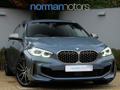 BMW 1 Series 2.0 320 EcoBlue Limited Crew Van Double Cab 5dr Diesel Auto L1 H1 Euro 6 (s/s) (6 Seat) (170 ps)