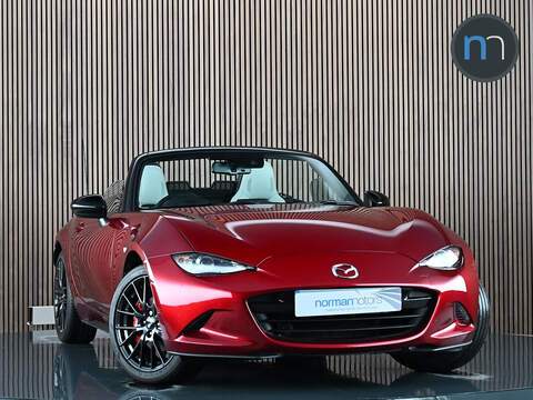 Mazda MX-5 T-GDi MHEV GT-Line S Hatchback 1.0 Manual Petrol Hybrid